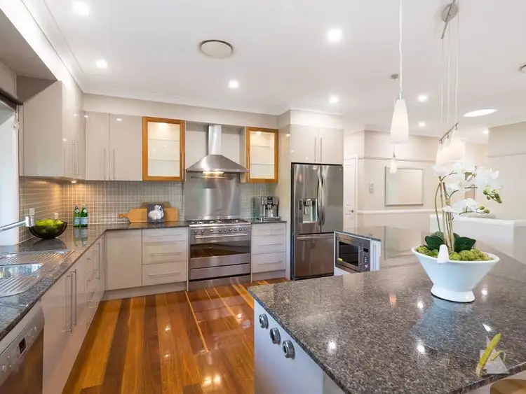 Sixth view of Homely house listing, 11 McConnell Crescent, Brookfield QLD 4069