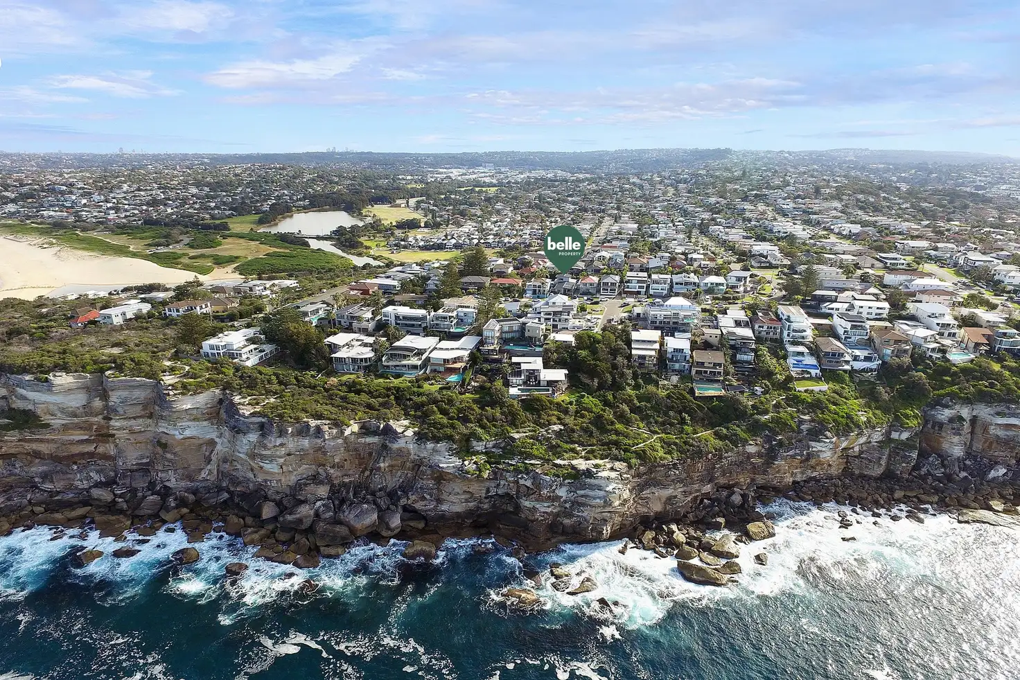 Main view of Homely house listing, 18 Ian Avenue, North Curl Curl NSW 2099