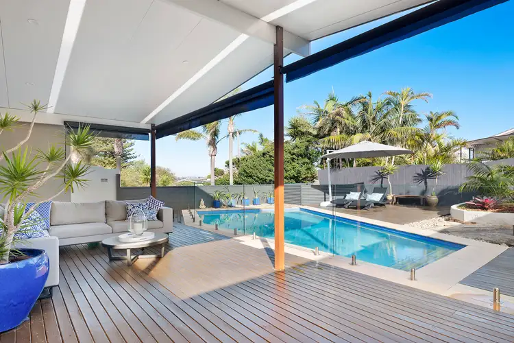 Second view of Homely house listing, 18 Ian Avenue, North Curl Curl NSW 2099