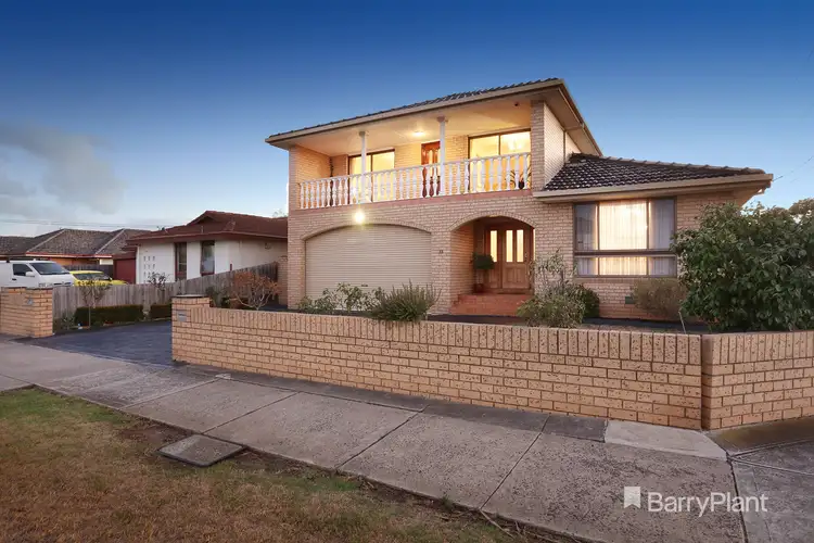 Second view of Homely house listing, 83 Plumpton Avenue, Glenroy VIC 3046