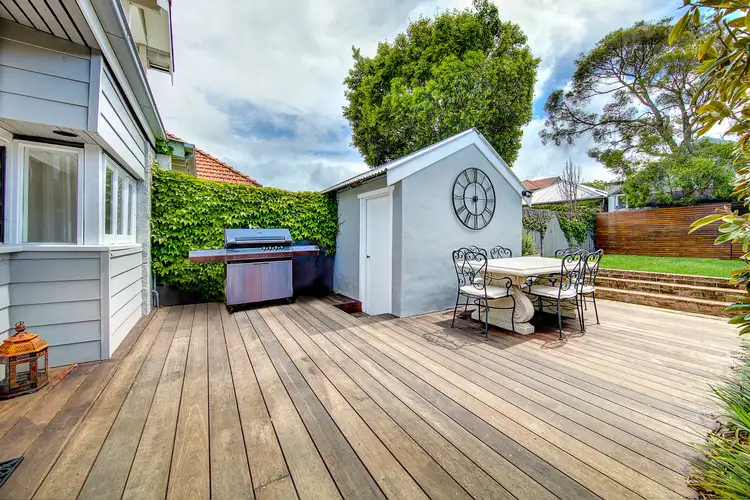 Third view of Homely semi-detached listing, 27 Rangers Avenue, Mosman NSW 2088