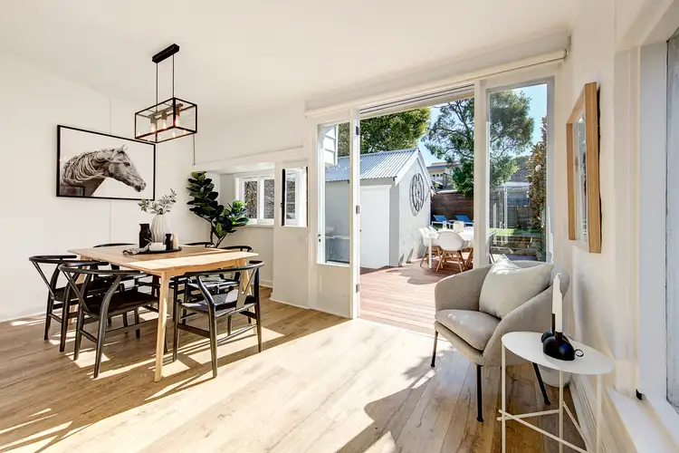 Fourth view of Homely semi-detached listing, 27 Rangers Avenue, Mosman NSW 2088
