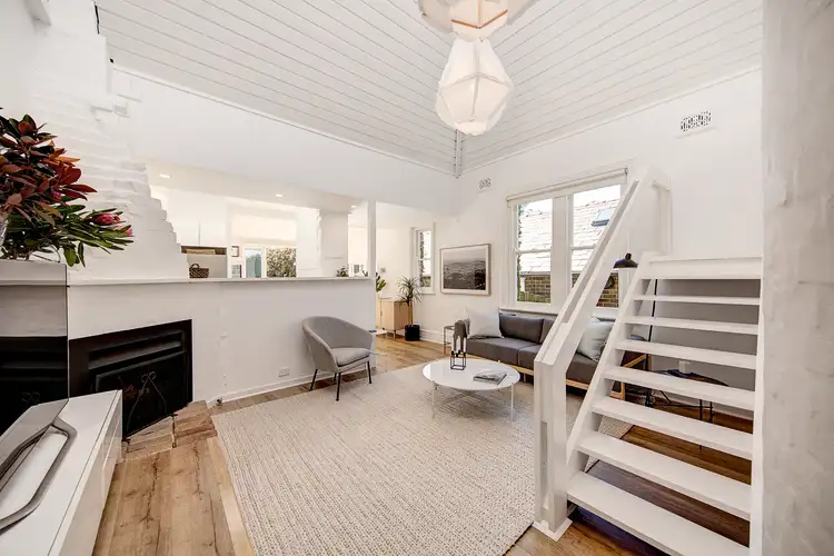 Sixth view of Homely semi-detached listing, 27 Rangers Avenue, Mosman NSW 2088