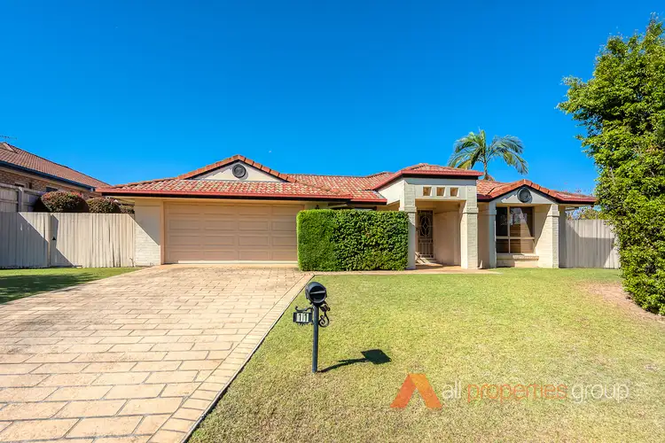Main view of Homely house listing, 11 Coorong Place, Parkinson QLD 4115