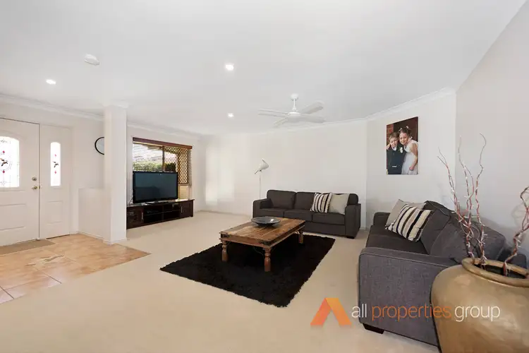 Second view of Homely house listing, 11 Coorong Place, Parkinson QLD 4115