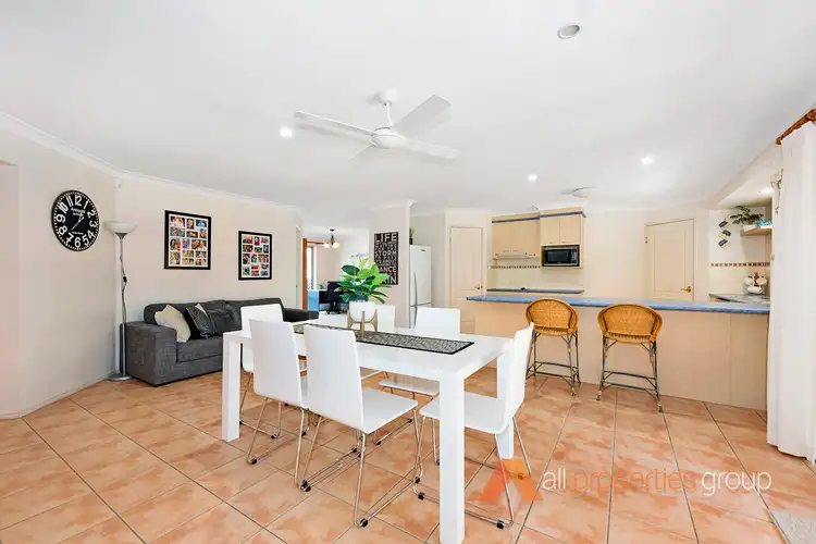 Fourth view of Homely house listing, 11 Coorong Place, Parkinson QLD 4115