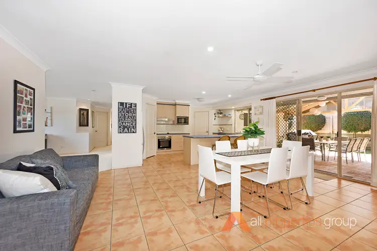 Fifth view of Homely house listing, 11 Coorong Place, Parkinson QLD 4115