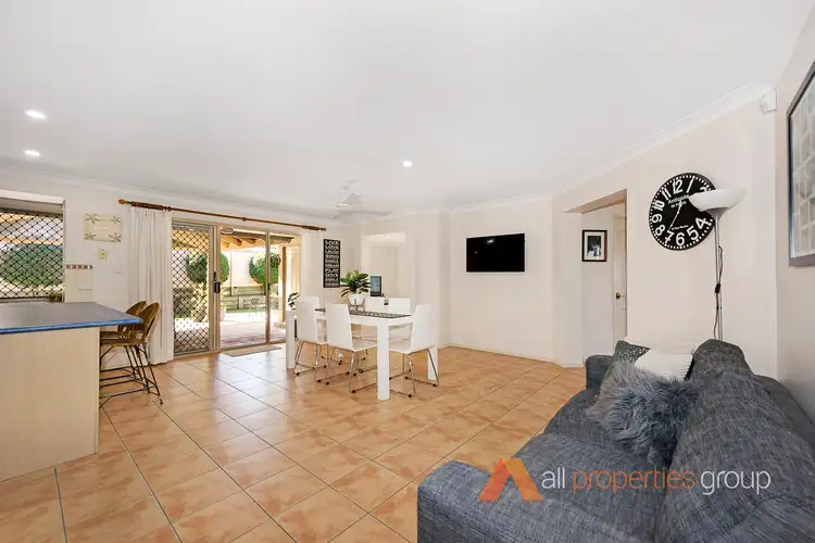 Sixth view of Homely house listing, 11 Coorong Place, Parkinson QLD 4115