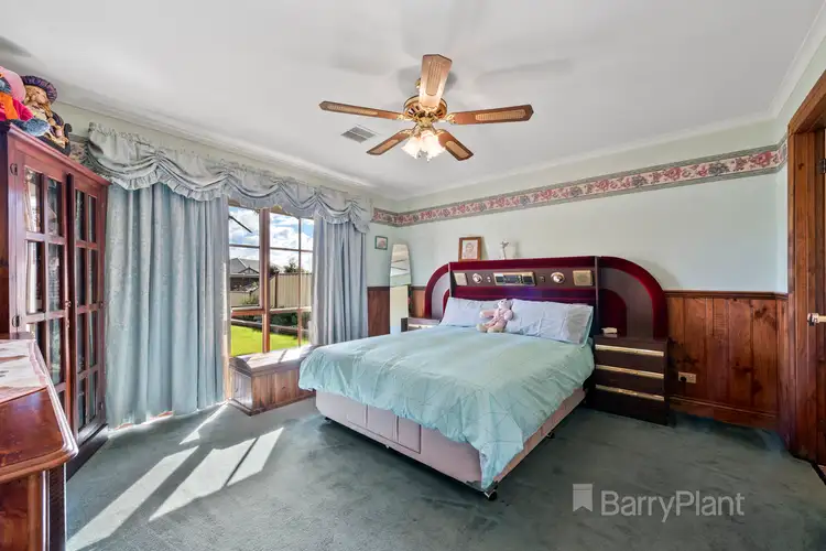 Third view of Homely house listing, 8 Honeysuckle Place, Hoppers Crossing VIC 3029