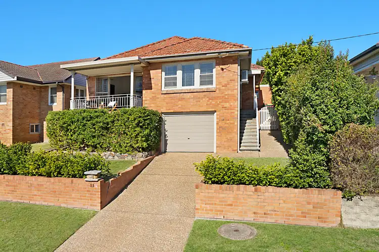 Main view of Homely house listing, 13 Meredith Street, New Lambton NSW 2305