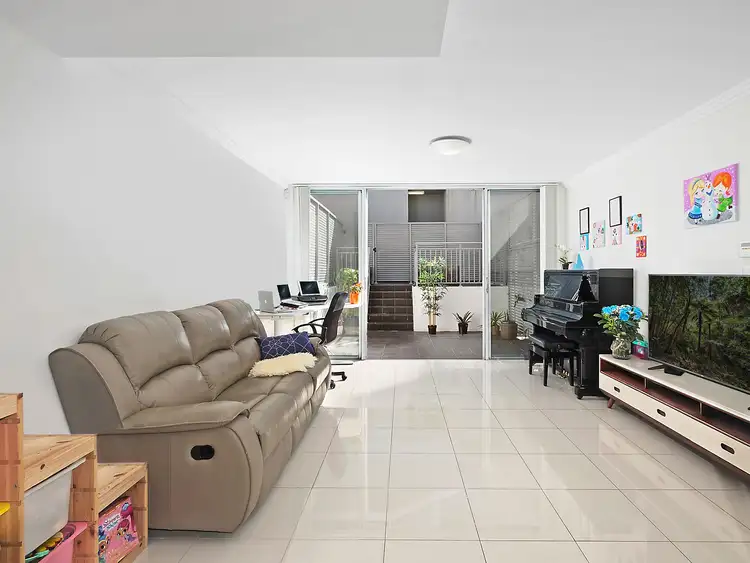 Second view of Homely townhouse listing, 5/37 Forest Road, Hurstville NSW 2220