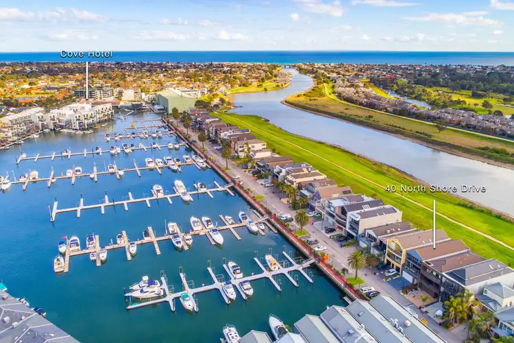 40 North Shore Drive, Patterson Lakes VIC 3197