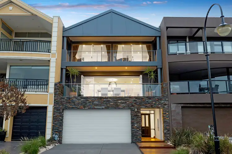 Second view of Homely house listing, 40 North Shore Drive, Patterson Lakes VIC 3197