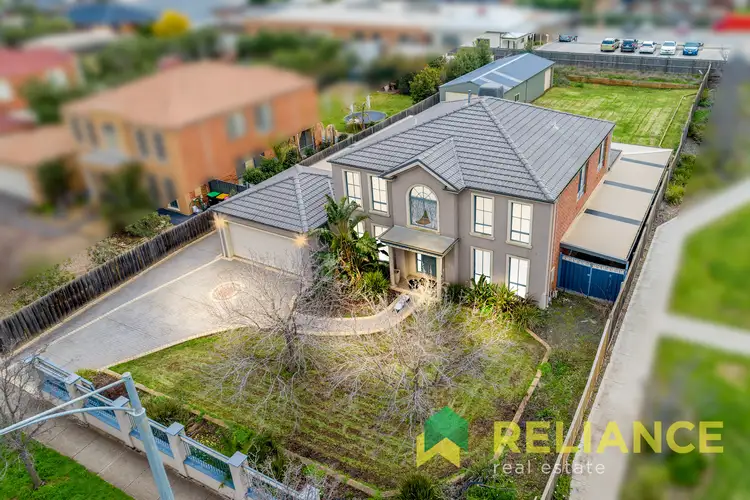 2 Sovereign Boulevard, Harkness VIC 3337