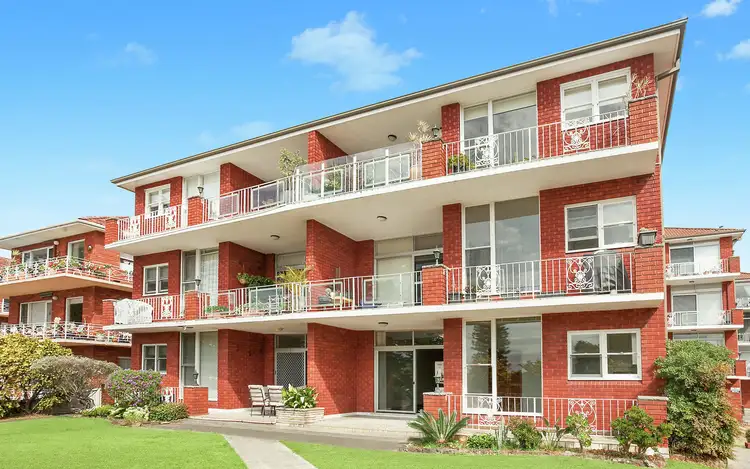 Fifth view of Homely apartment listing, 17/154-156 The Grand Parade, Monterey NSW 2217