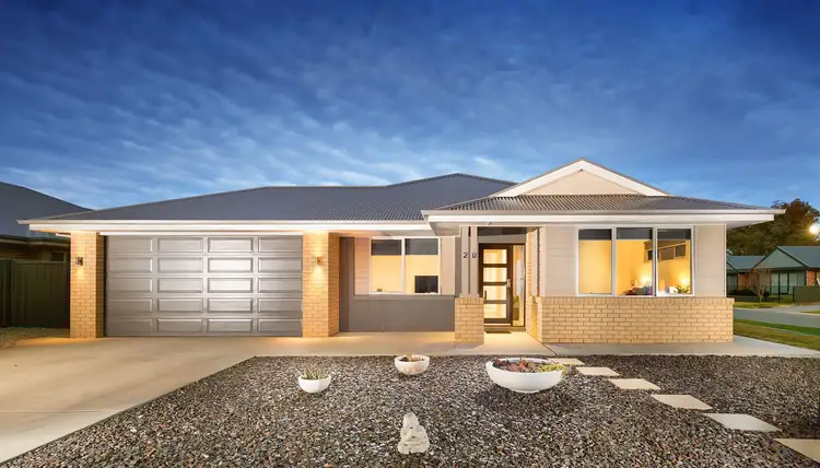 Main view of Homely house listing, 20 Davenport Street, Killara VIC 3691