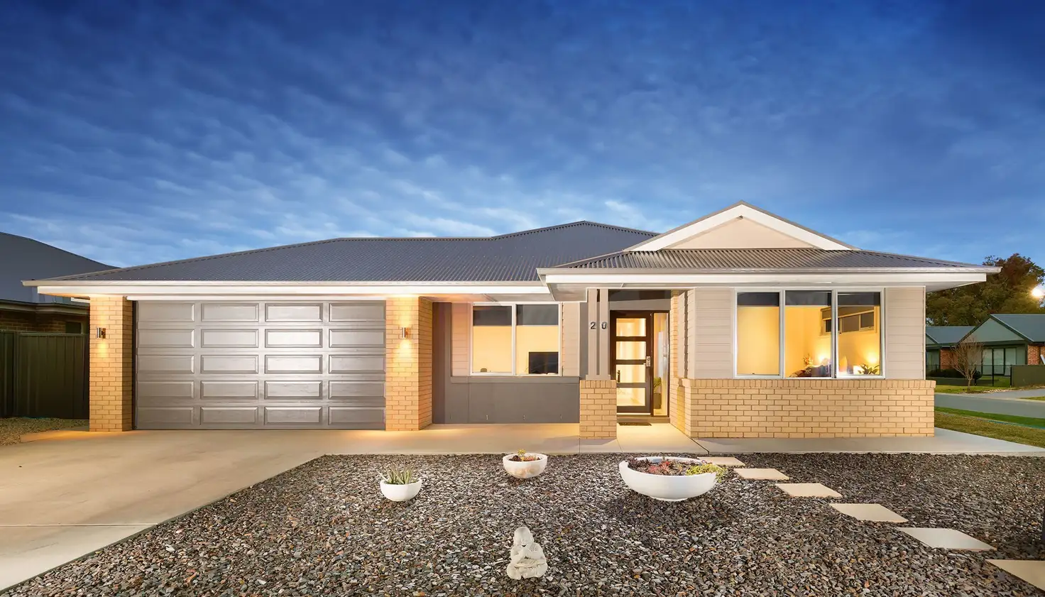 Main view of Homely house listing, 20 Davenport Street, Killara VIC 3691