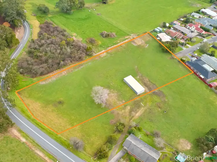 Second view of Homely land listing, LOT 1, 22 Giles Road, Trafalgar VIC 3824