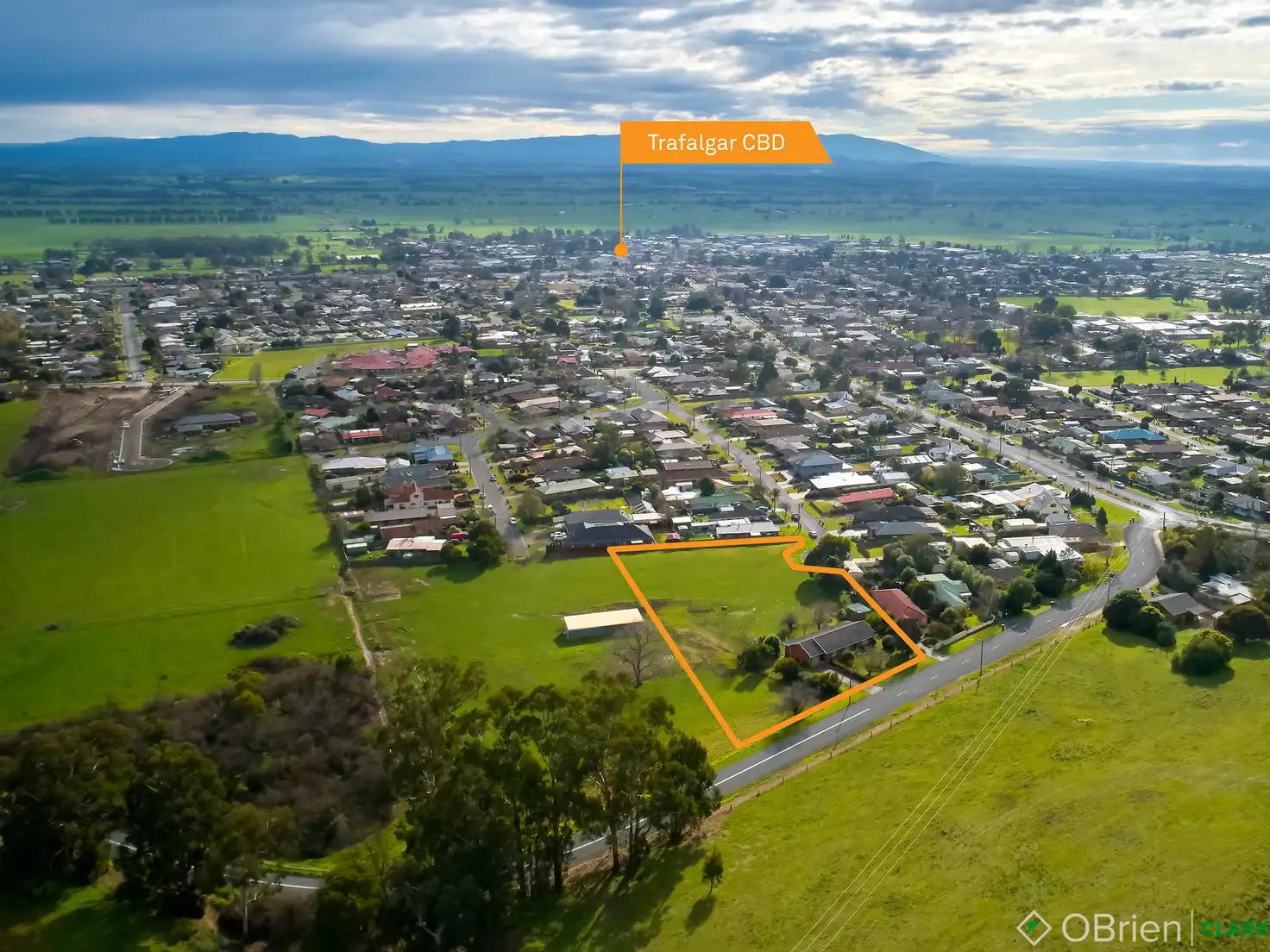 Main view of Homely house listing, Lot 2/22 Giles Road, Trafalgar VIC 3824