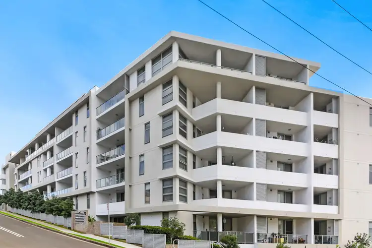 Sixth view of Homely apartment listing, 603/27 Cook Street, Turrella NSW 2205