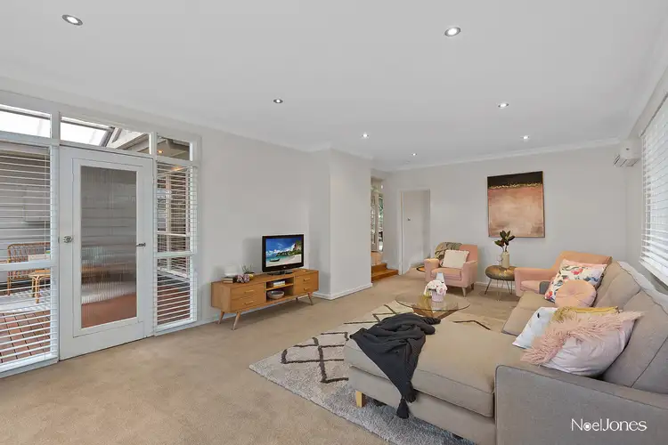 Second view of Homely house listing, 8 Hartley Road, Croydon VIC 3136