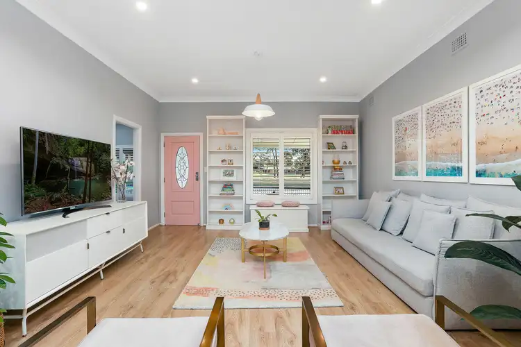 Second view of Homely house listing, 71 Mitchell Street, Croydon Park NSW 2133