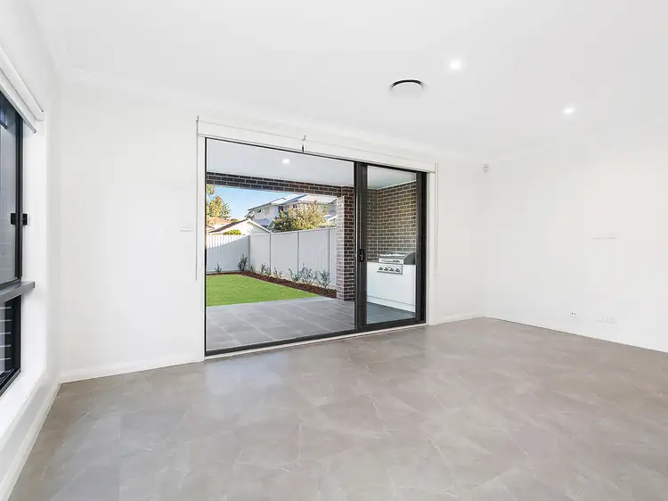 Second view of Homely semi-detached listing, 155b Kareena Road, Miranda NSW 2228