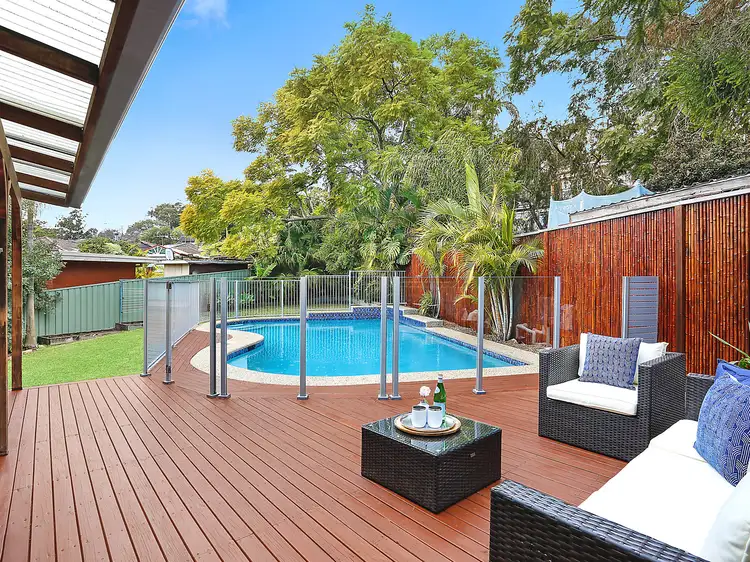 Main view of Homely house listing, 30 Stirling Avenue, Kirrawee NSW 2232