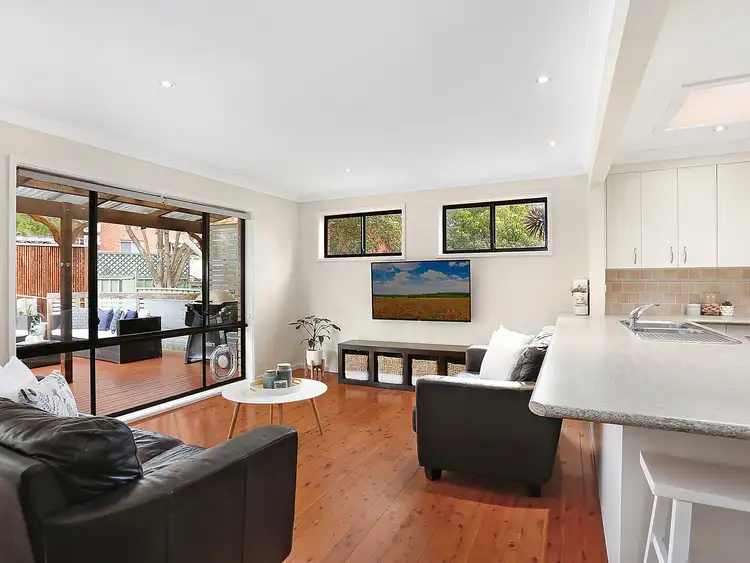 Second view of Homely house listing, 30 Stirling Avenue, Kirrawee NSW 2232