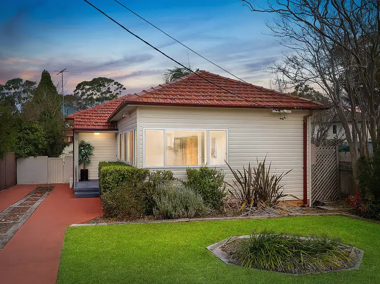 Main view of Homely house listing, 1/9 Uranus Road, Padstow NSW 2211