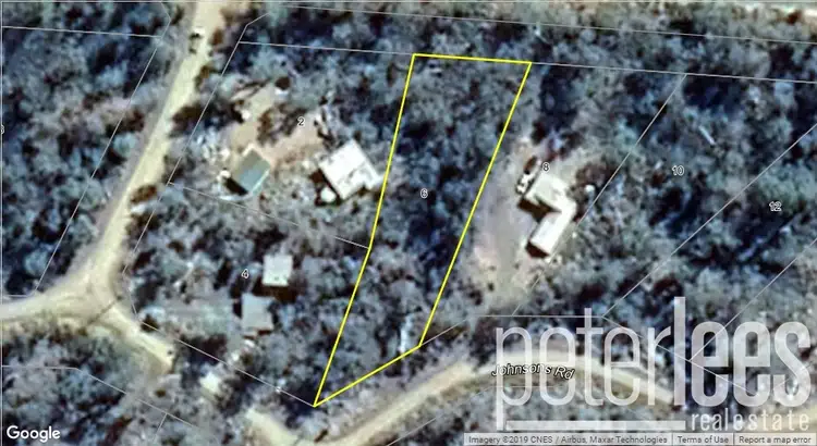 Second view of Homely land listing, 6 Johnsons Road, Miena TAS 7030