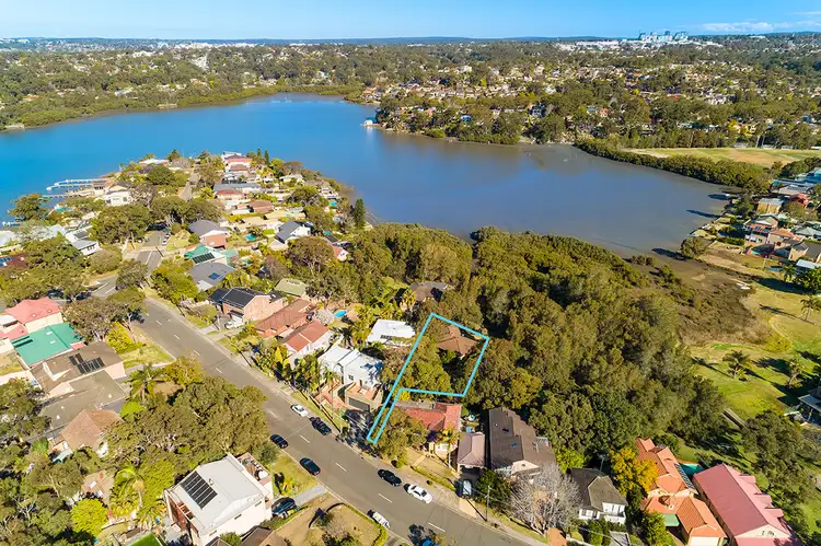 Second view of Homely house listing, 18 Rickard Road, Oyster Bay NSW 2225