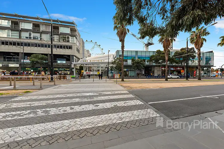 Second view of Homely apartment listing, 209/21 St Mangos Lane, Docklands VIC 3008