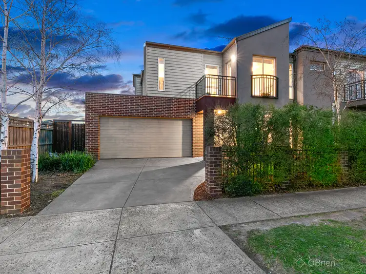 Main view of Homely house listing, 1 Tilbavale Close, Hallam VIC 3803