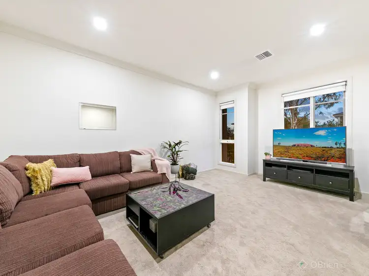 Second view of Homely house listing, 1 Tilbavale Close, Hallam VIC 3803