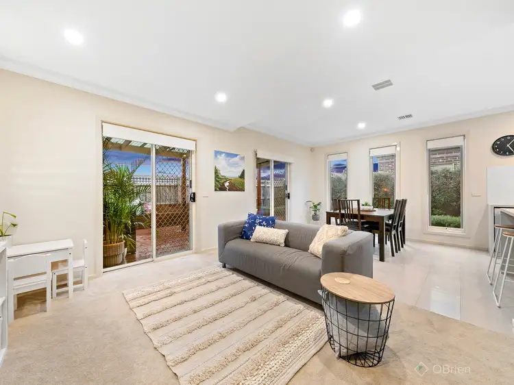 Third view of Homely house listing, 1 Tilbavale Close, Hallam VIC 3803