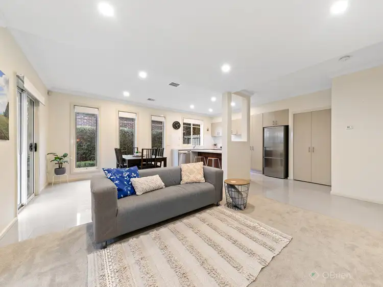 Fourth view of Homely house listing, 1 Tilbavale Close, Hallam VIC 3803