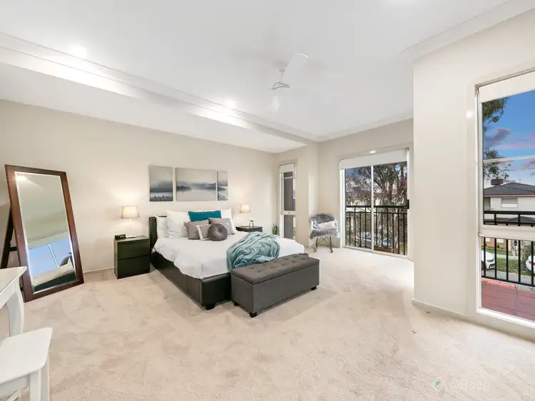 Sixth view of Homely house listing, 1 Tilbavale Close, Hallam VIC 3803