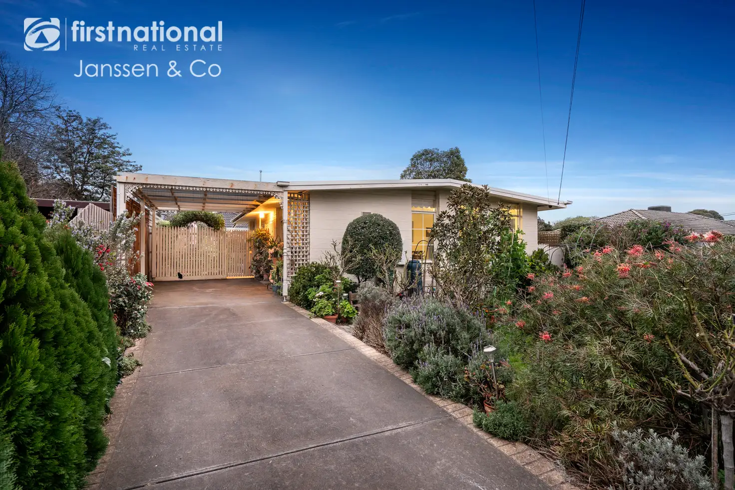 Main view of Homely villa listing, 1/69 Dobson Street, Ferntree Gully VIC 3156