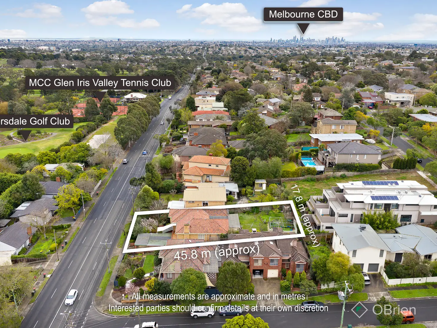 Main view of Homely house listing, 349 High Street Road, Mount Waverley VIC 3149