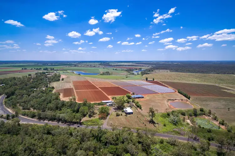 Second view of Homely rural property listing, 410 Knockroe Road, North Isis QLD 4660