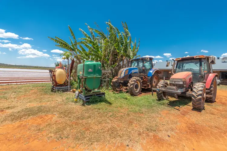 Fifth view of Homely rural property listing, 410 Knockroe Road, North Isis QLD 4660
