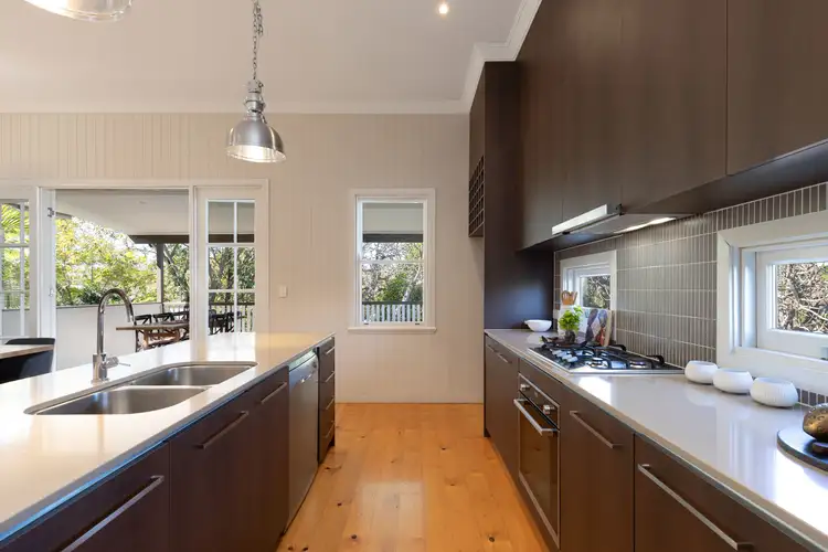 Third view of Homely house listing, 18 Fairley Street, Indooroopilly QLD 4068