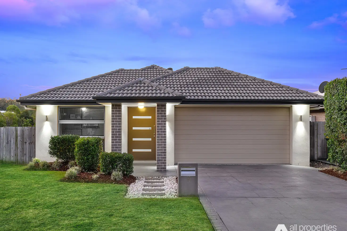 Main view of Homely house listing, 13 Amari Street, Holmview QLD 4207