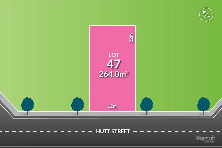 LOT 47, LOT 47/ Hutt Street, Colebee NSW 2761