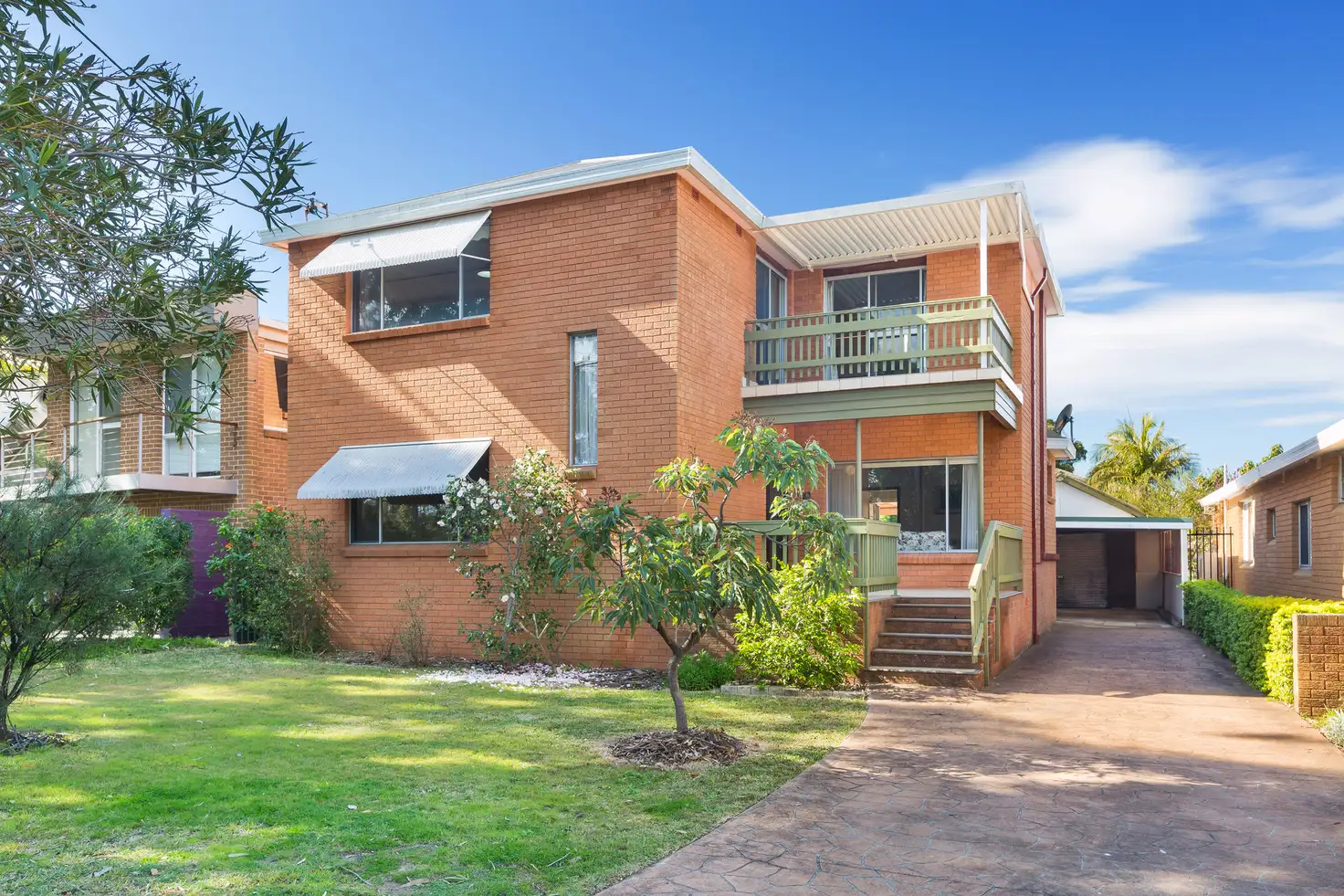 Main view of Homely house listing, 210 Kiora Road, Yowie Bay NSW 2228