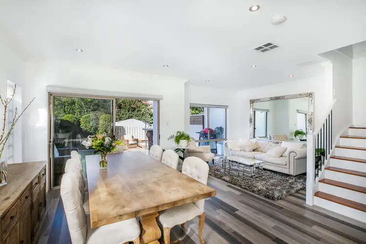 Second view of Homely townhouse listing, 5/20 High Street, Caringbah NSW 2229
