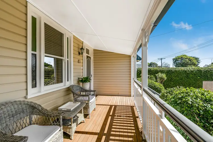 Second view of Homely house listing, 28 Charlotte Street, Newtown QLD 4350