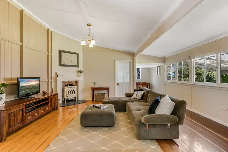 Third view of Homely house listing, 28 Charlotte Street, Newtown QLD 4350