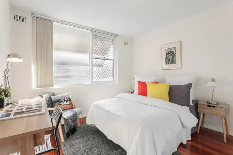 Third view of Homely apartment listing, 27/151b Smith Street, Summer Hill NSW 2130